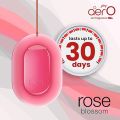 Godrej aer O Car fragrance Gel - Rose Blossom 7.5g.