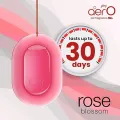 Godrej aer O Car fragrance Gel - Rose Blossom 7.5g. 