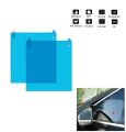 Anti Rain and Anti Fog Film/Sticker Mirror+Window.