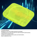Console Replacement Shell Translucent Retro Console Case For PS1 For SCPH. 