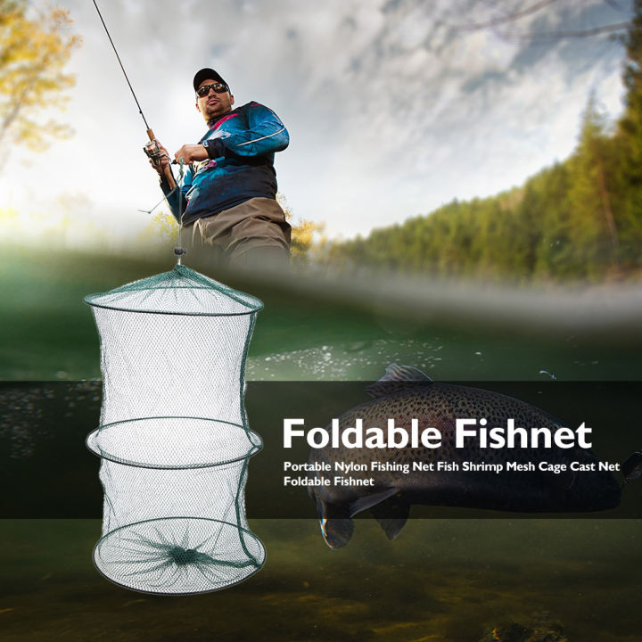 Fishing%20Net%20Foldable%20Fishing%20Trap%20Network%202%20Layers%20Fish%20Shrimp%20Mesh%20Cage%20Portable%20Nylon%20Waterproof%20Quick%20Dry%20Fishing%20Accessory%20-%20Image%204