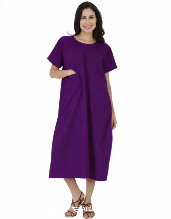 Comfortable%20Cotton%20Patient%20Gown%20%E2%80%93%20Full%20Length%20Hospital%20Wear%20-%20Image%203