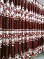 New synthetic curtain ( porda ) For-door and windows 1 pis.