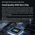 JCALLY Black TC08 PRO Silver Plated TYPE-C Earphone Upgrade Cable With MIC MMCX 2Pin 0.75/0.78 QDC for KZ KBEAR TRN 7HZ TFZ.