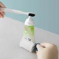 Lazy Manual Toothpaste Squeezer Facial Cleanser Sample Hand Cream Toothpaste Press Bathroom Supplies Squeezer. 
