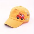 Baby Hat Autumn of The New Fashion Boys and Girls Cap Car Children's Baseball Cap. 