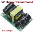 5V Circuit Board AC 220V To DC 5V 700mAh 3.5W 5V Adapters Circuit Step Down Buck Converter Transformer Power Supply Module 5V Charger. 