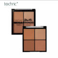 Technic Matte Mega Bronze Palette. 