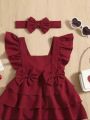 Baby Girl Dress Summer Kids Casual  Party Dresses0-7 years. 