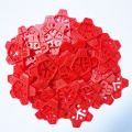 50pcs 1/1.5/2/2.5/3mm Wall Tiles Ceramic Gap Locator Floor Construction Tools Gap Manual Grout Pump Tile Spacers Angle Leveling. 