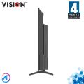 Vision 40 Inch LED TV. 