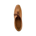 Exclusive fashionable Brown Leather Shoe for men. 