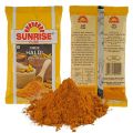 Indian Imported SUNRISE TURMERIC HALDI  POWDER 100 gm. 