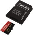 SanDisk Extreme Pro SDXC UHS-I U3 A2 V30 128GB + Adapter. 