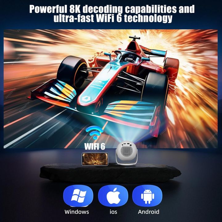 Smart%20Android%20Projector%20TP360%204K%20Home%20Theatre%20%20WiFi6%20Bluetooth%205.4%20290%20Ansi%20portable%20Projector%20with%20HDMI,%20USB,%20and%20Audio%20jack%20Port%20for%20Entertainment%20-%20Image%207