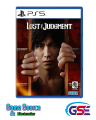 Lost Judgment - PlayStation 5 Game.