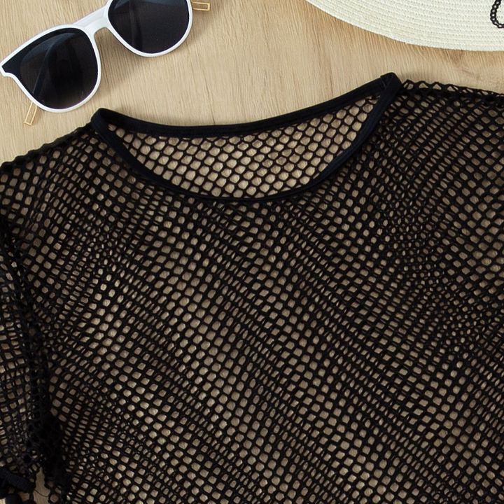 Women%20Beach%20Dress%20Fishnet%20Tassel%20Mesh%20Bathing%20Suit%20Cover%20Up%20Sheer%20Bikini%20Vestido%20Swimwear%20Clubwear%20Robe%20See%20Through%20Dresses%20-%20Image%207