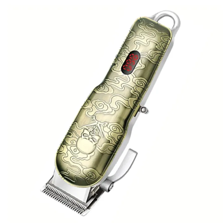 Kemei%20KM-227%20Electric%20Cord%20Cordless%20Hair%20Clipper%20Metal%20Body%20for%20Man%20-%20Image%203