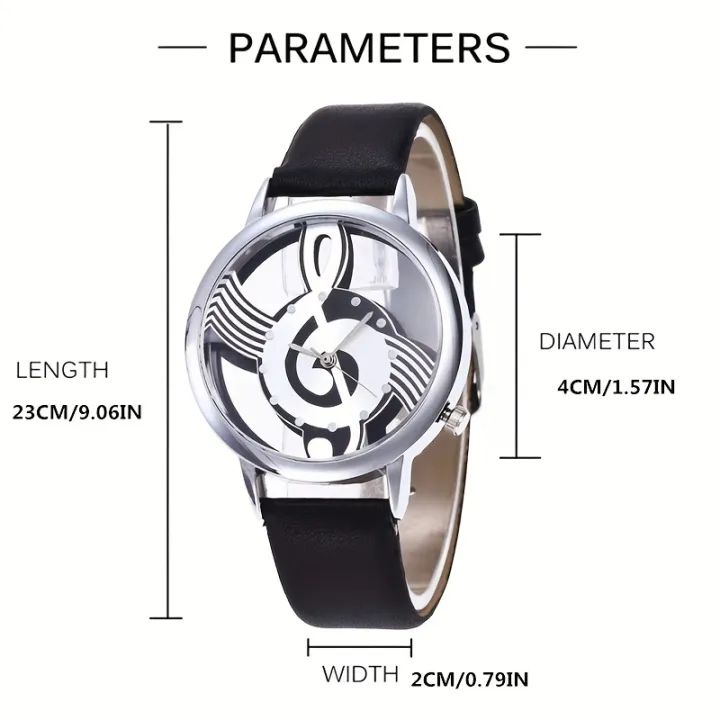 Music%20Note%20Quartz%20Watch%20Casual%20Hollow%20Out%20Analog%20PU%20Leather%20Wrist%20Watch%20For%20Women%20Men%20-%20Image%204