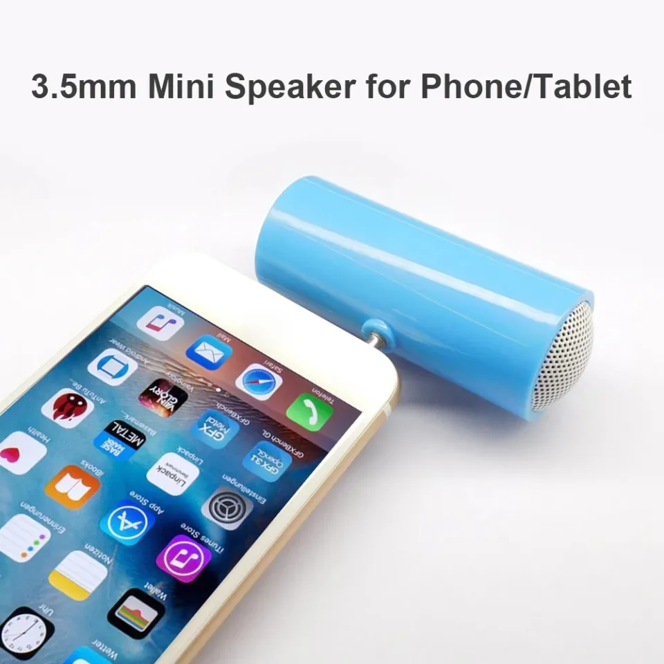 Portable Wireless Speaker Phone External Speaker Universal