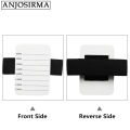 ANJOSIRMA Eyelash Extensions Organizer Palette Pallet False Eyelashes Adhesive Glue Holder Eyelash Extension Makeup Tool. 