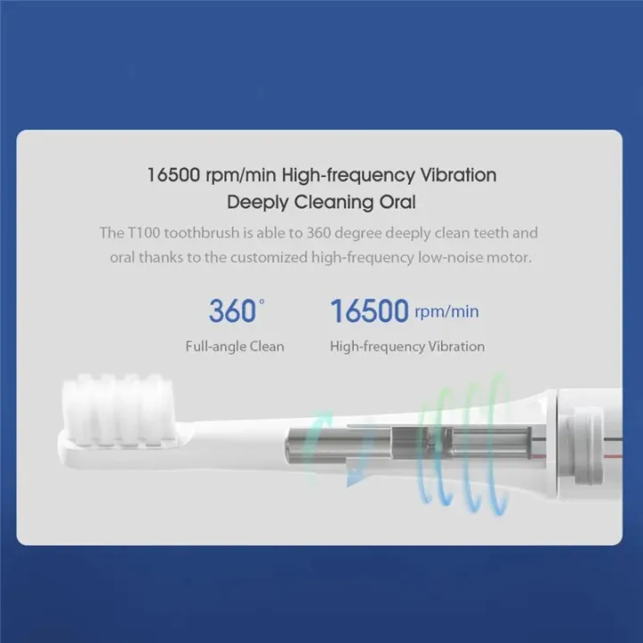 Xiaomi%20Mijia%20T100%20Sonic%20Electric%20Toothbrush%20USB%20Rechargeable%20Toothbrush%20IPX7%20Waterproof%20Ultrasonic%20Automatic%20Tooth%20Brush%20-%20Image%204