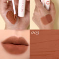 FOCALLURE Lipclay Velvet Liquid Lipstick Waterproof Matte Lipgloss Makeup Lip Color Batom Long Lasting Red Pink Lipsticks.