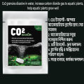 CO2 Fertilizer for Aquarium Plants | Enhance Oxygenation & Plant Growth | 10 Tablets Pack. 