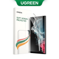 UGREEN 2pcs Phone HD Full Rubber Soft Film for Samsang S23/S22 Ultra. 
