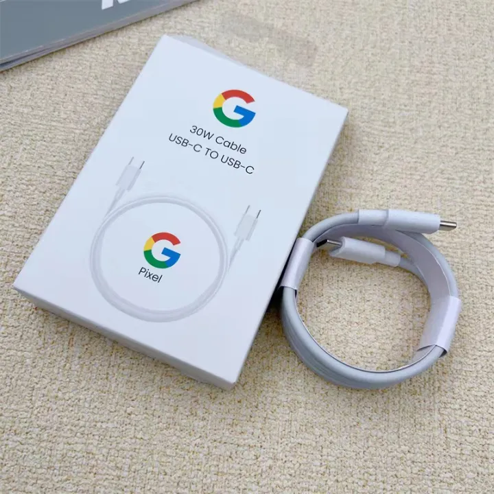 Google%20Type%20C%20to%20Type%20C%20Cable%20for%20Macbook%20Google%20Pixel%206%207%205%20pro%204%203%206A%205A%20PD%2030W%20QC3.0%20Fast%20Charging%20Data%20Cable%20USB-C%20iphone,%20Samsung%20-%20Image%202