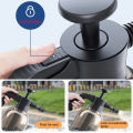 2L Foam cars watering washing tool car wash sprayer foam nozzle Garden Water Bottle auto spary watering can Car cleaning tools.
