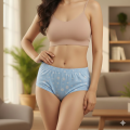 4 Pcs Combo Premium Quality Panty For Girls Pure Cotton.