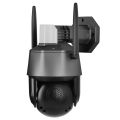 QX71 5MP Wireless WiFi Laser Spherical Camera Supports Two-way Voice& Monitoring. 