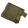 Tactifans MOLLE Folding Cummerbund Dump Pouch Speed Mil-Grade Elastic Ultra Lightweight Magazine Tactical Hunting Accessories. 