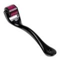 Plastic Derma Roller System0.5 Mm-Black & Purple - Black Head Remover - Derma Roller - Darma Roller. 
