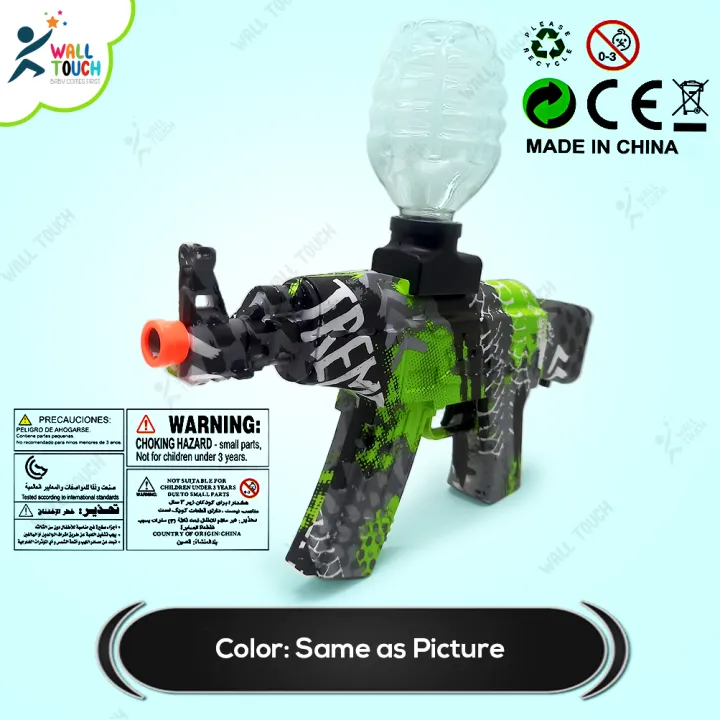 Electric%20Gel%20Ball%20Blaster%20AEG%20AKM-47%20Splatter%20Ball%20Blaster%20for%20Splat%20Gun%20Automatic%20Outdoor%20for%20Ages%208%20to%2013%20Years,%2014%20Years%20&%20up%20-%20Image%207