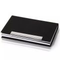 Aluminium Business Credit Card Holder.