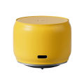 EWA A126 Mini Bluetooth 5.0 Bass Radiator Metal Speaker- Time Square.