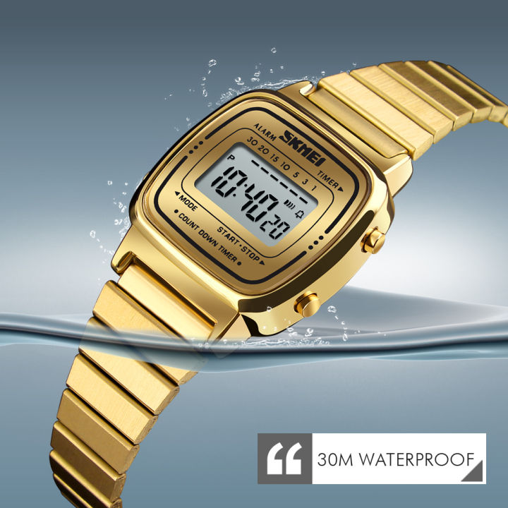 SKMEI%201901%20Women%203Bar%20Waterproof%20Ladies%20Watches%20Small%20Dial%20Digital%20Watch%20Relogio%20Feminino%20Fashion%20Sport%20Watch%20-%20Image%202