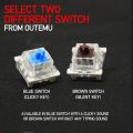FANTECH MK881 RGB – PANTHEON RGB Mechanical Gaming Keyboard. 