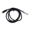 USB Type-C PD Power Cable for Blackmagic Pocket Cinema Camera 4K 6K External BMPCC4K BMPCC6K Camera.