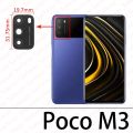 Poco M3 Main Camera Glass Replacement - High-Quality Repair Part.