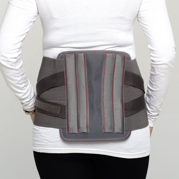 LS Belt and Lumbo Sacral Belts - Spinal Pain Removal Brace for Lower Back Support