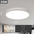 Ready Stock Led Ceiling Lights Modern Ceiling Lamps 220V Lighting Fixture 18W 30W 40W Surface Mounted Panel Lights For Home Living Room. 