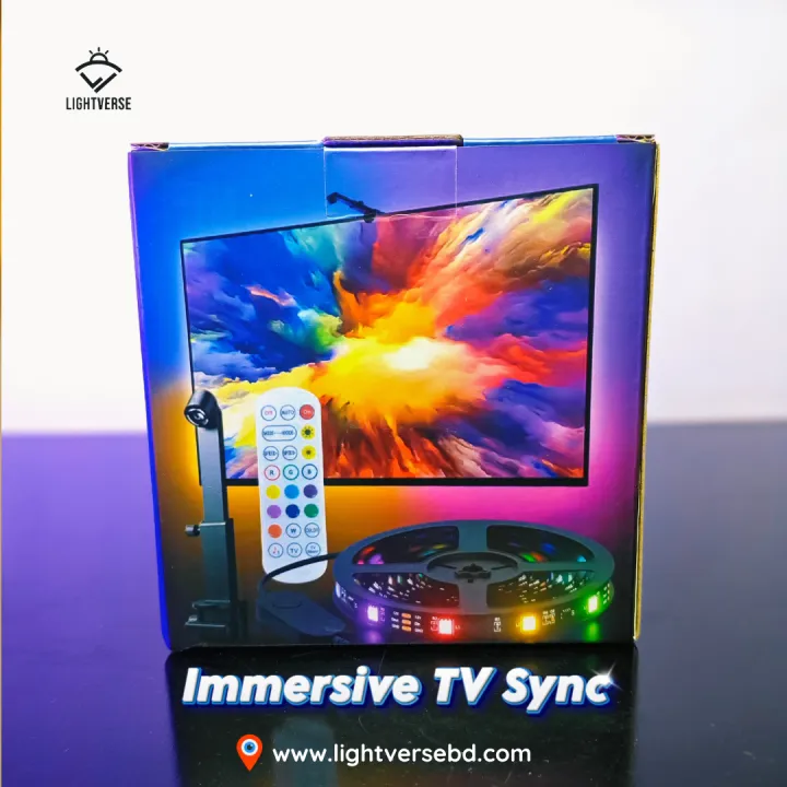 TV%20Sync%20Backlight%20with%20Camera%20%E2%80%93%20Smart%20Ambient%20LED%20Lighting%20-%20Image%203