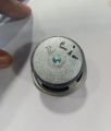 Fielect Magnet Speaker Internal Magnet Speaker Mini Speaker Metal Round 50mm Diameter 23mm Height 1W 4 Ohm 1 Pcs. 