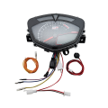 4X Digital Meter for Lc135 V1 Jupiter MX Copy Motorcycle Speedometer LCD RPM Tachometer Meter. 
