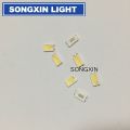 【Alizeker Mall】200pcs FOR SAMSUNG High Power 5630 LED PLCC-4 Backlit Super Diode SMD 5630 LCD 0.5W 3V White TV Backlight. 