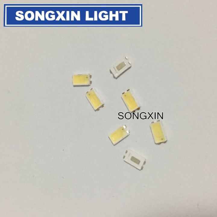 %E3%80%90Alizeker%20Mall%E3%80%91200pcs%20FOR%20SAMSUNG%20High%20Power%205630%20LED%20PLCC-4%20Backlit%20Super%20Diode%20SMD%205630%20LCD%200.5W%203V%20White%20TV%20Backlight%20-%20Image%207