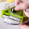 3in1 multifunctional potato peeler vegetable slicer Fruit cheese carrot grater potato cutter kitchen home gadgets accessories - Dhaka Shopping Zone.